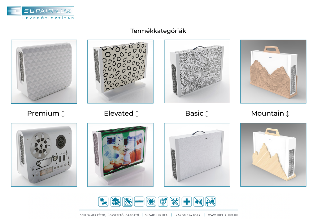 SupAir-Lux_foto4_termekek Klikkeljen a katalógus megtekintéséhez!